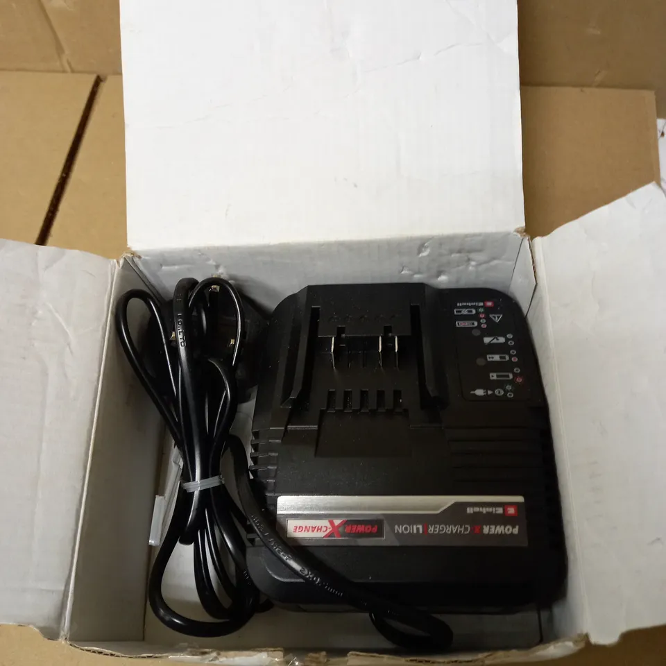 ORIGINAL EINHELL 18V 4.0 AH POWER X-CHANGE STARTER KIT 