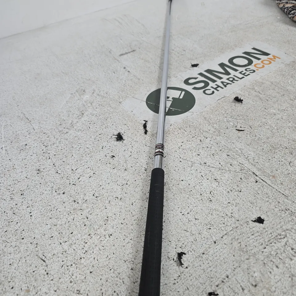 TAYLORMADE GOLF CLUB WITH STEEL SHAFT (R-SERIES STYLE) – USED