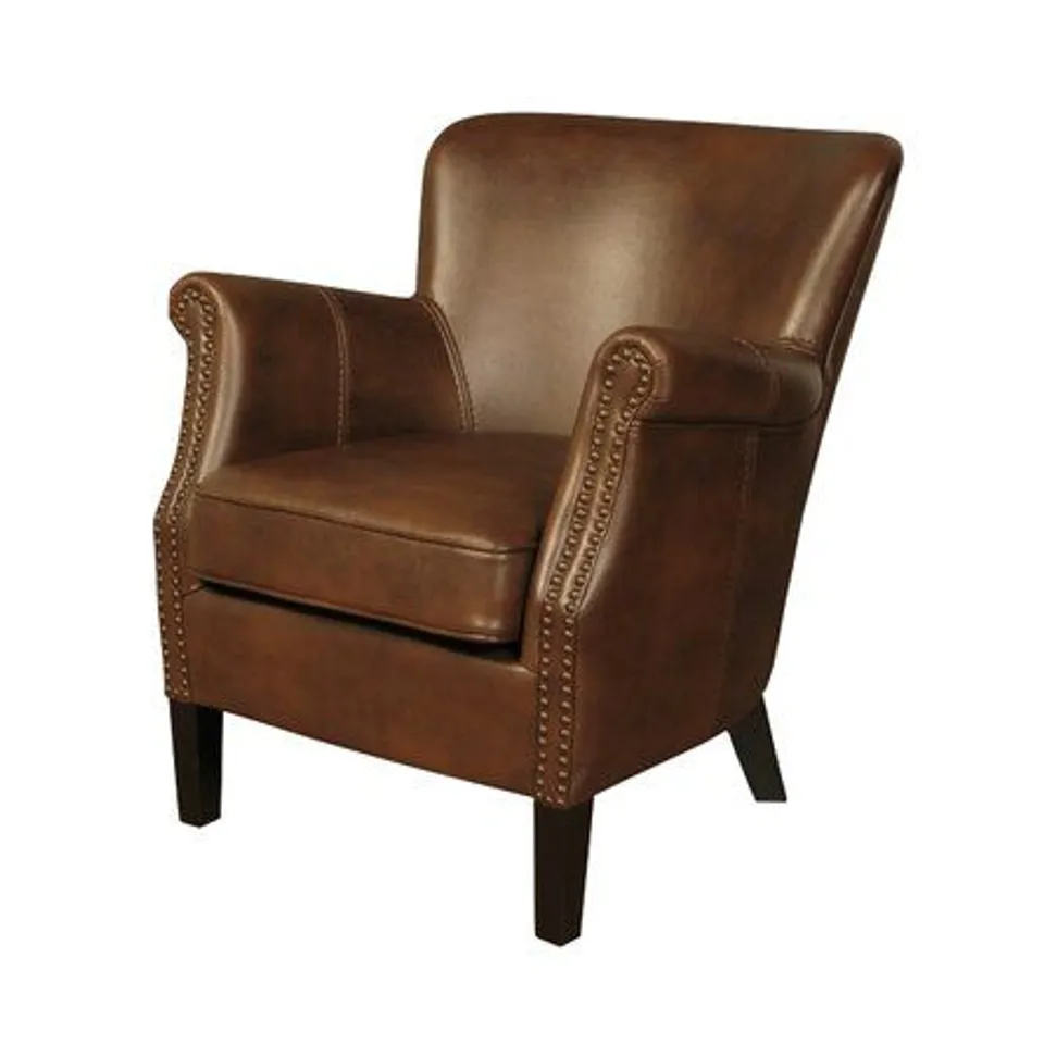 CARNLOUGH ARMCHAIR-TAN