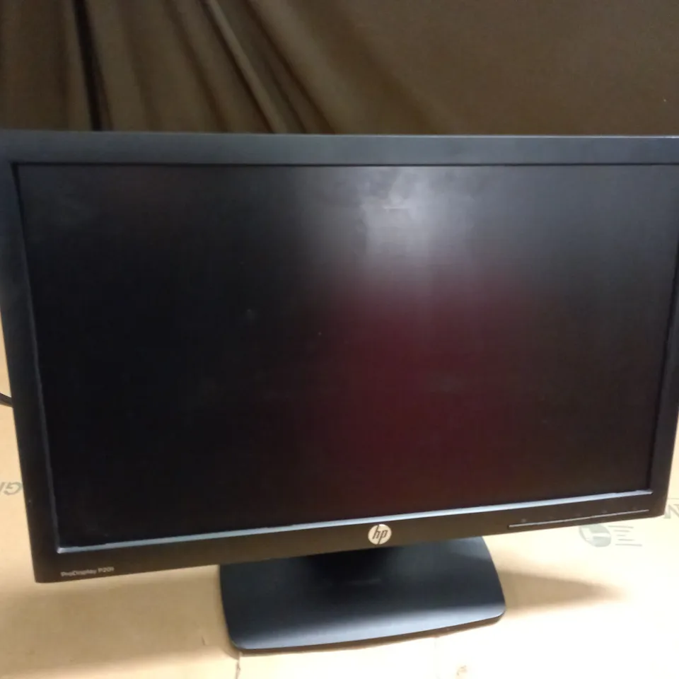 HP 20" PRODISPLAY P201 LCD DISPLAY