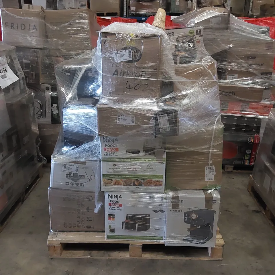 PALLET OF APPROXIMATELY 22 ASSORTED HOUSEHOLD & ELECTRICAL PRODUCTS TO INCLUDE