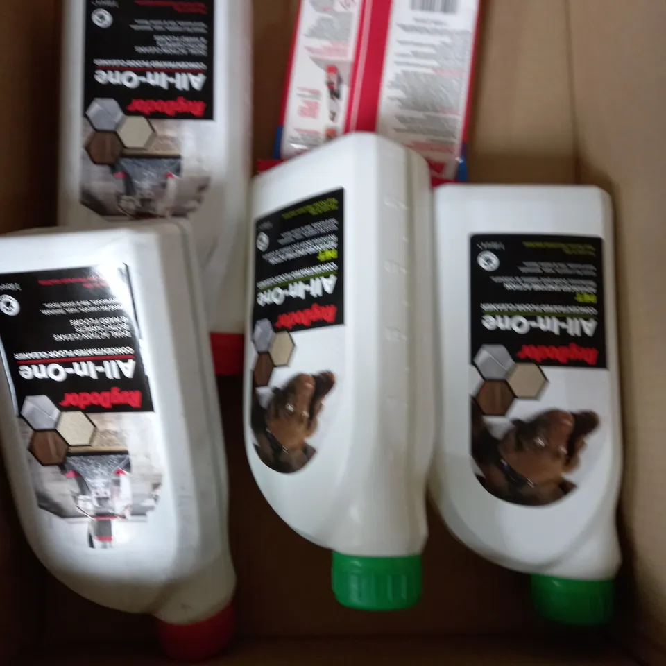 BOXED RUGDOCTOR FLEX CLEAN ALL IN ONE FLOOR CLEANER 
