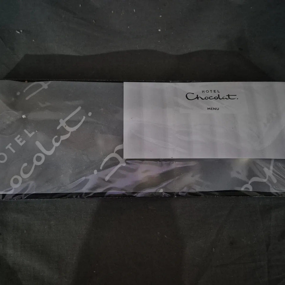 SEALED HOTEL CHOCOLAT EVERYTHING CHOCOLATES SELECTION RRP £29.95