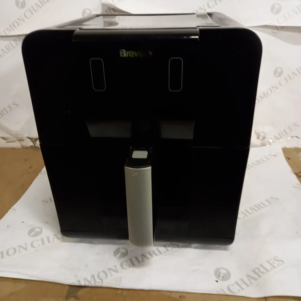 BREVILLE HALO AIR FRYER DIGITAL AIR FRYER OVEN