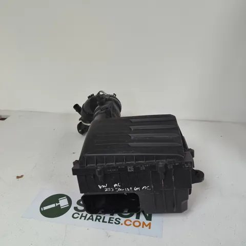 VW AIR INTAKE BOX / AIR FILTER HOUSING WITH HOSE – VEHICLE PART 