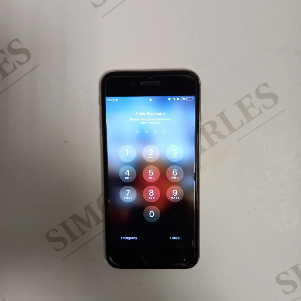 APPLE IPHONE 6 (A1586) SMARTPHONE