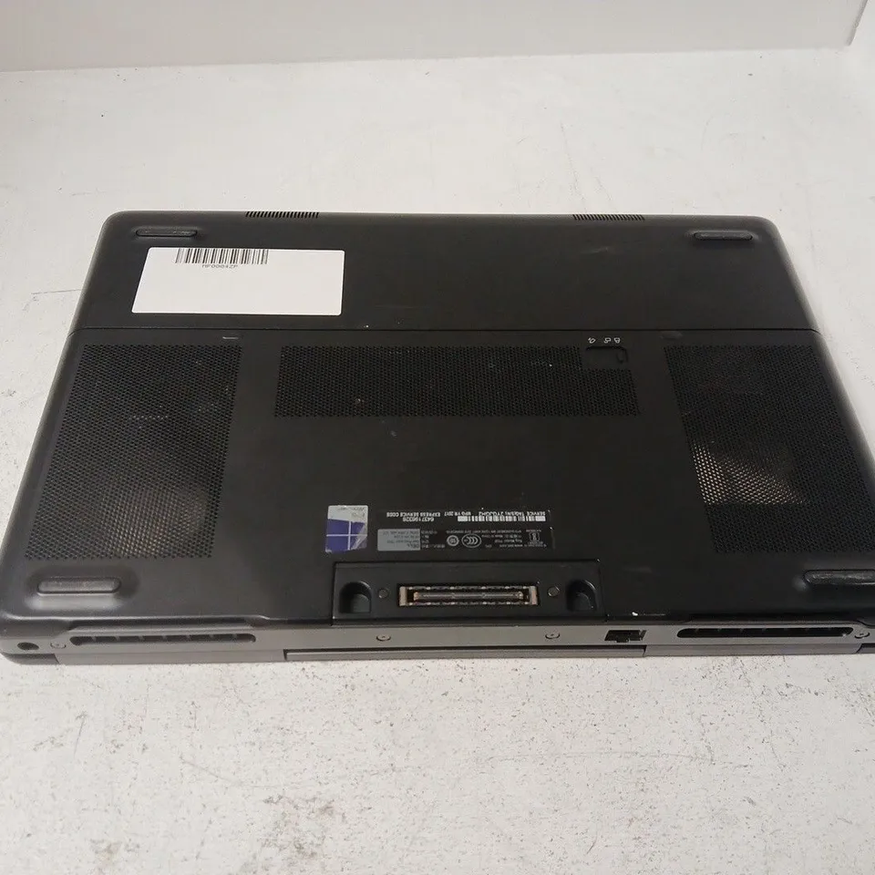 DELL PRECISION 7510 LAPTOP
