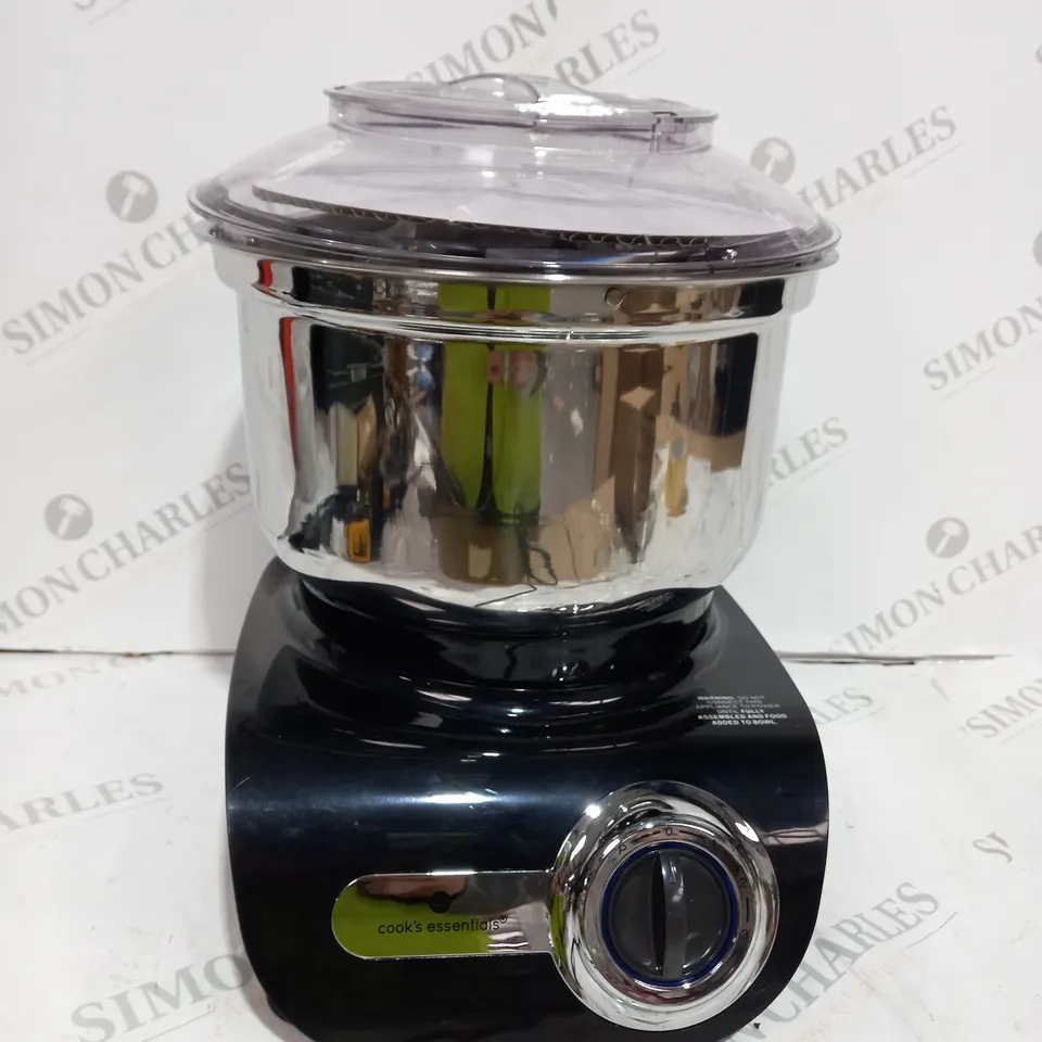 COOK'S ESSENTIALS STAND MIXER