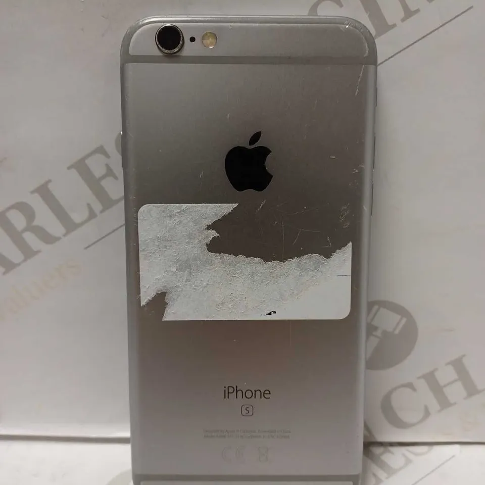 APPLE IPHONE 6S (A1688) - SILVER 