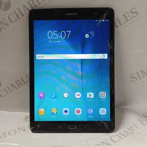 SAMSUNG GALAXY TAB A 9.7 TABLET