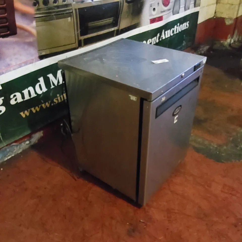 FOSTER HR150-A UNDERCOUNTER REFRIGERATOR 