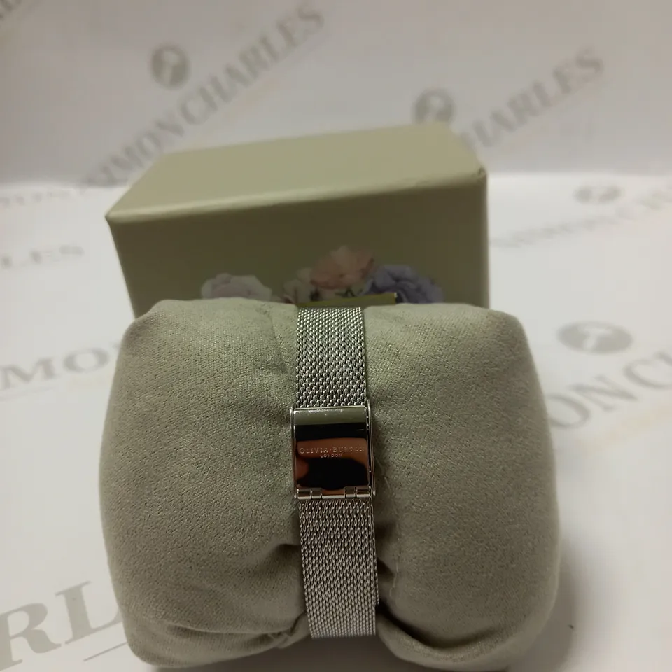 OLIVIA BURTON T-BAR WATCH RRP £129