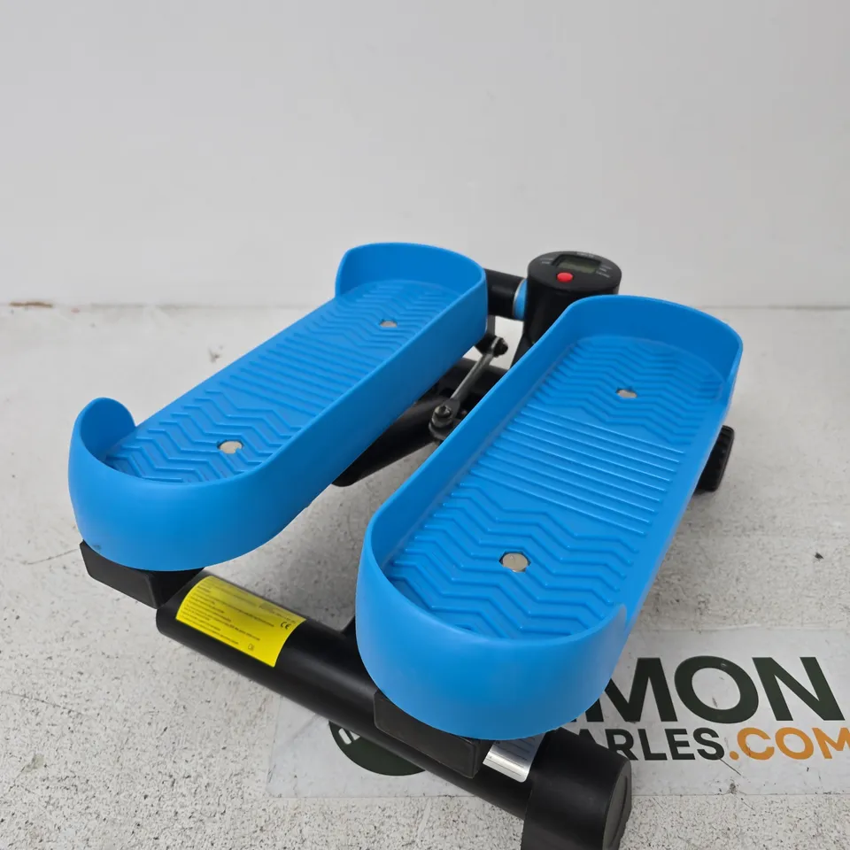 OPTI PEDAL EXERCISER WITH DIGITAL MONITOR