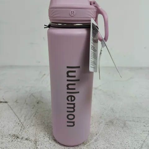 LULULEMON BACK TO LIFE SPORT BOTTLE 24OZ – PINK