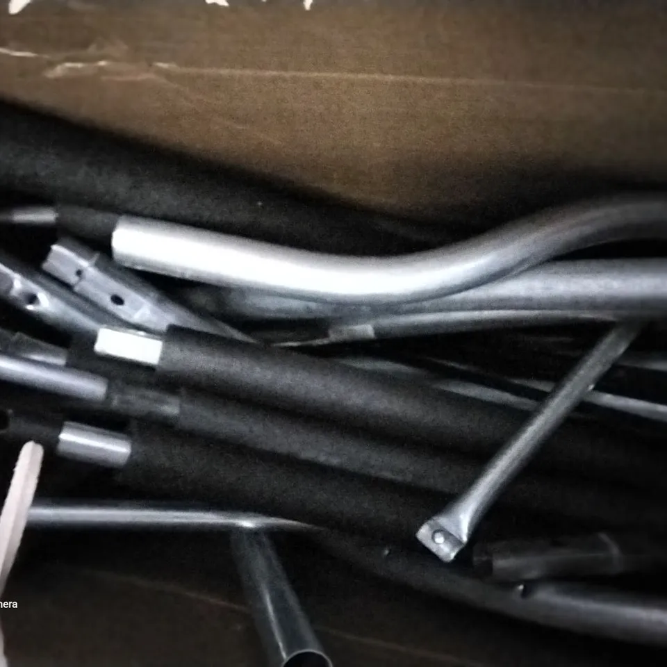 BOXED DESIGNER TRAMPOLINE FRAME PARTS