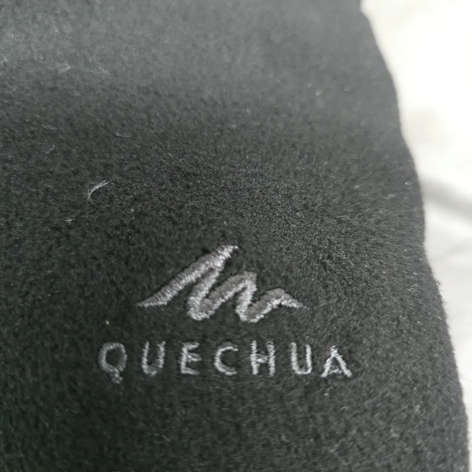 QUECHUA POLAIRE FLEECE MEN'S JACKET – 3XL (DECATHLON)