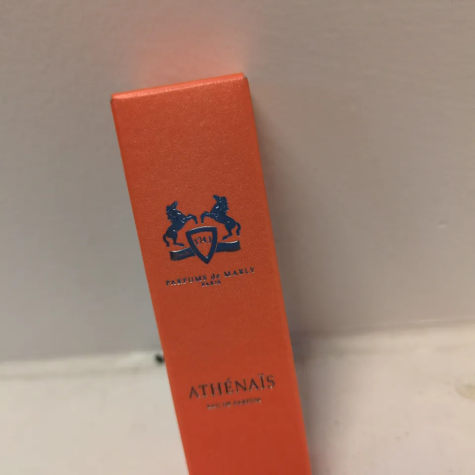 PARFUMS DE MARLY ATHÉNAÏS EAU DE PARFUM – 5 ML MINIATURE (BOXED)