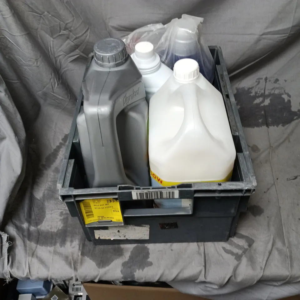 4 X ASSORTED HOUSEHOLD ITEMS INCLUDING COMFORT PURE 160 WASHES AND YASS CLEAN SEA BREEZE FABRIC SOFTENER 2L