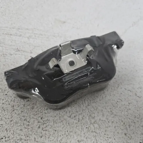FRANKBERG BRAKE PAD TWIN SET 