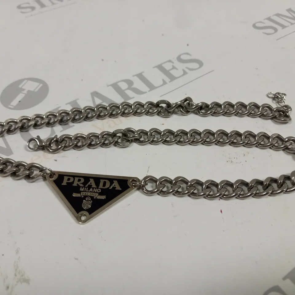PRADA NECKLACE