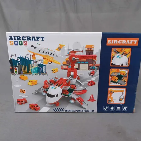 AIRCRAFT TOY AEROPLANE 