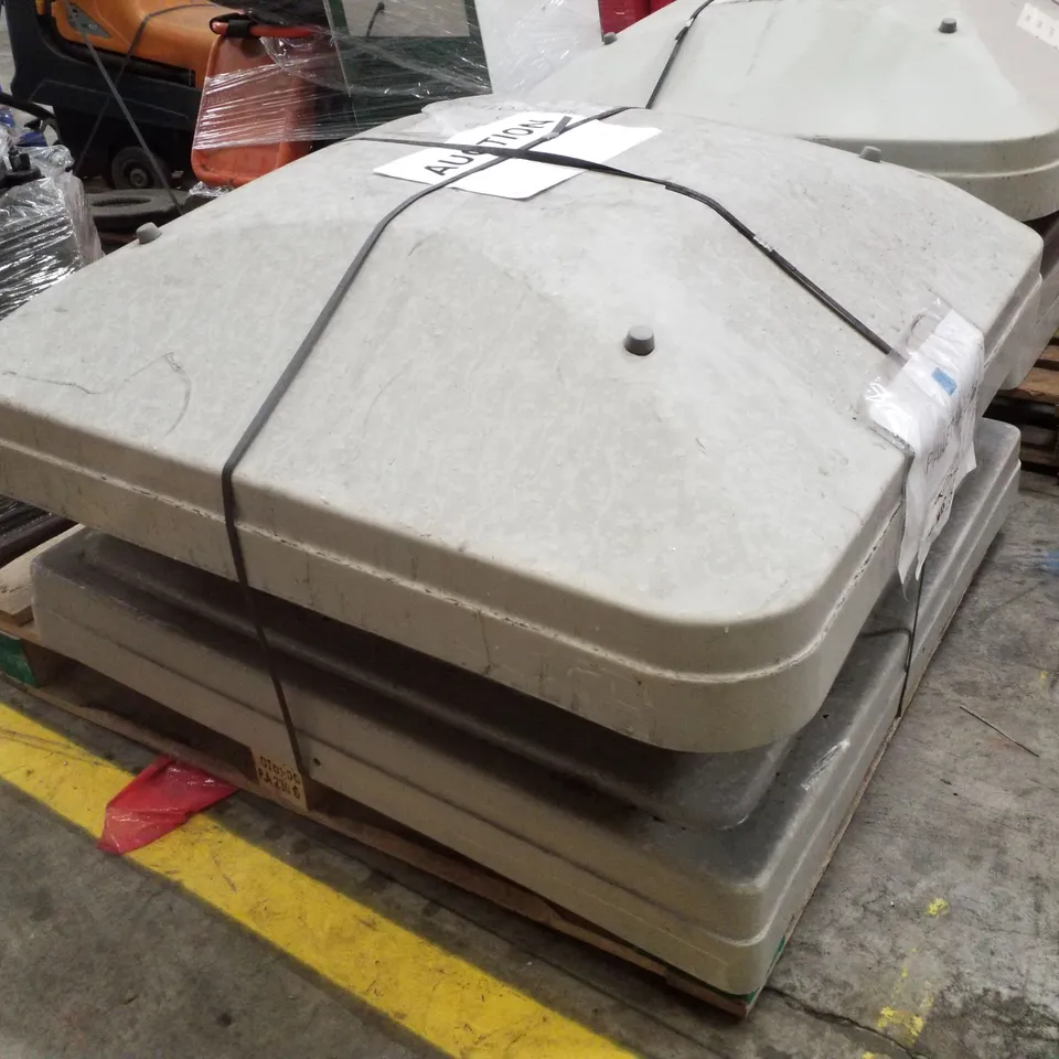 SQUARE ROOF COWL 