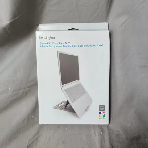 KENSINGTON SMARTFIT EASY RISER GO LAPTOP/TABLET STAND – BOXED