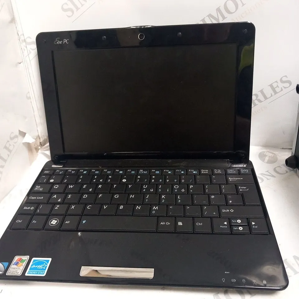 ASUS EEE PC INTEL ATOMPC 1005HA 