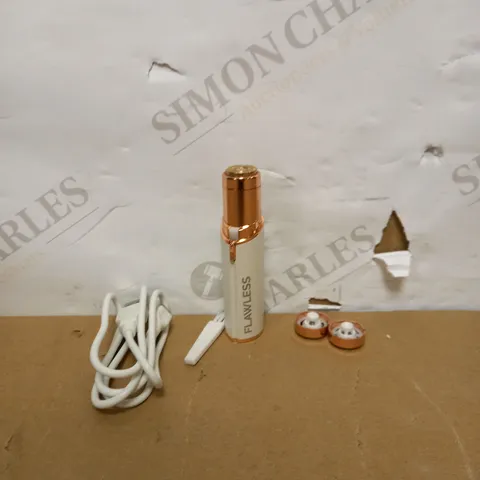FINISHING TOUCH FLAWLESS NEXT GENERATION FACIAL HAIR REMOVER