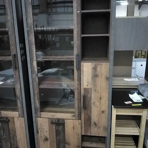 LANHAM DISPLAY CABINET 