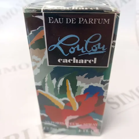 BOXED AND SEALED CACHAREL LOULOU EAU DE PARFUM 30ML 