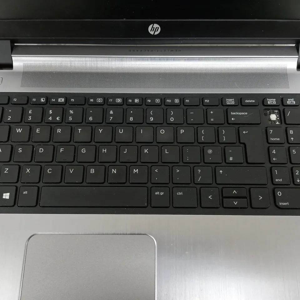 HP PROBOOK 450 G2 LAPTOP IN BLACK 