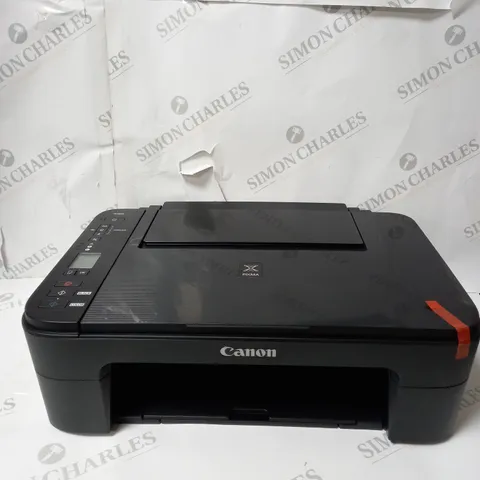 BOXED CANON PIXMA PRINTER TS3350 - BLACK