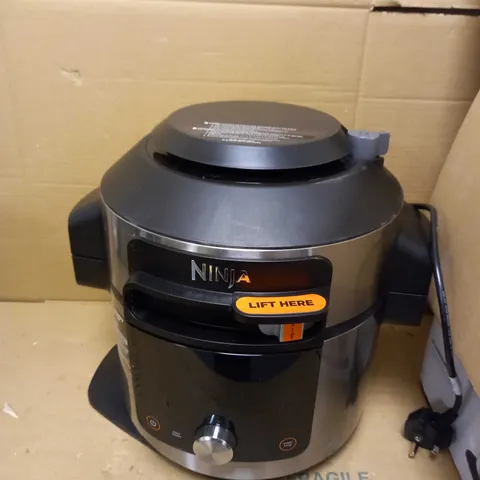 NINJA FOODI MAX SMARTLID MULTI-COOKER