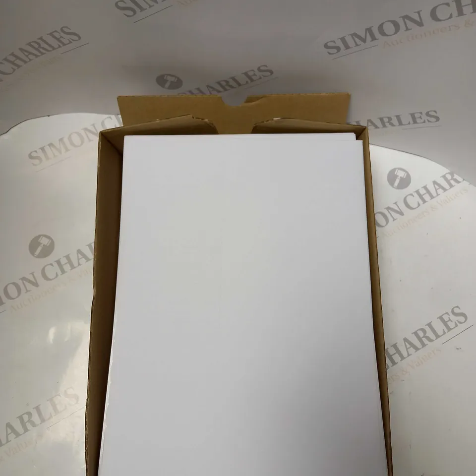 BOX OF SHEET LABELS 18UP LABEL SET 500 SHEETS