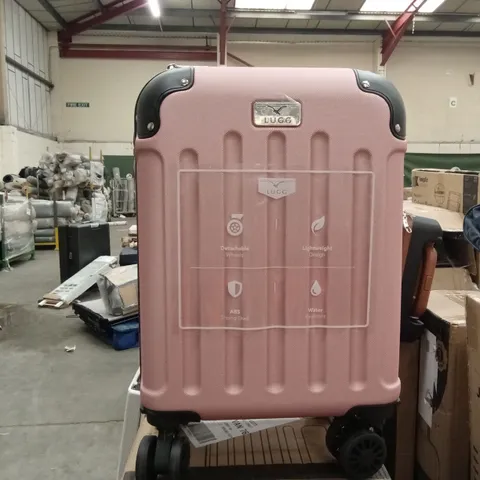 SMALL CABIN BAG PINK
