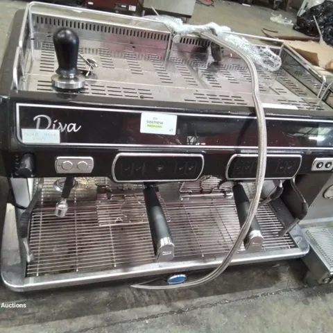 CARMALI DIVA D25 COFFEE MACHINE