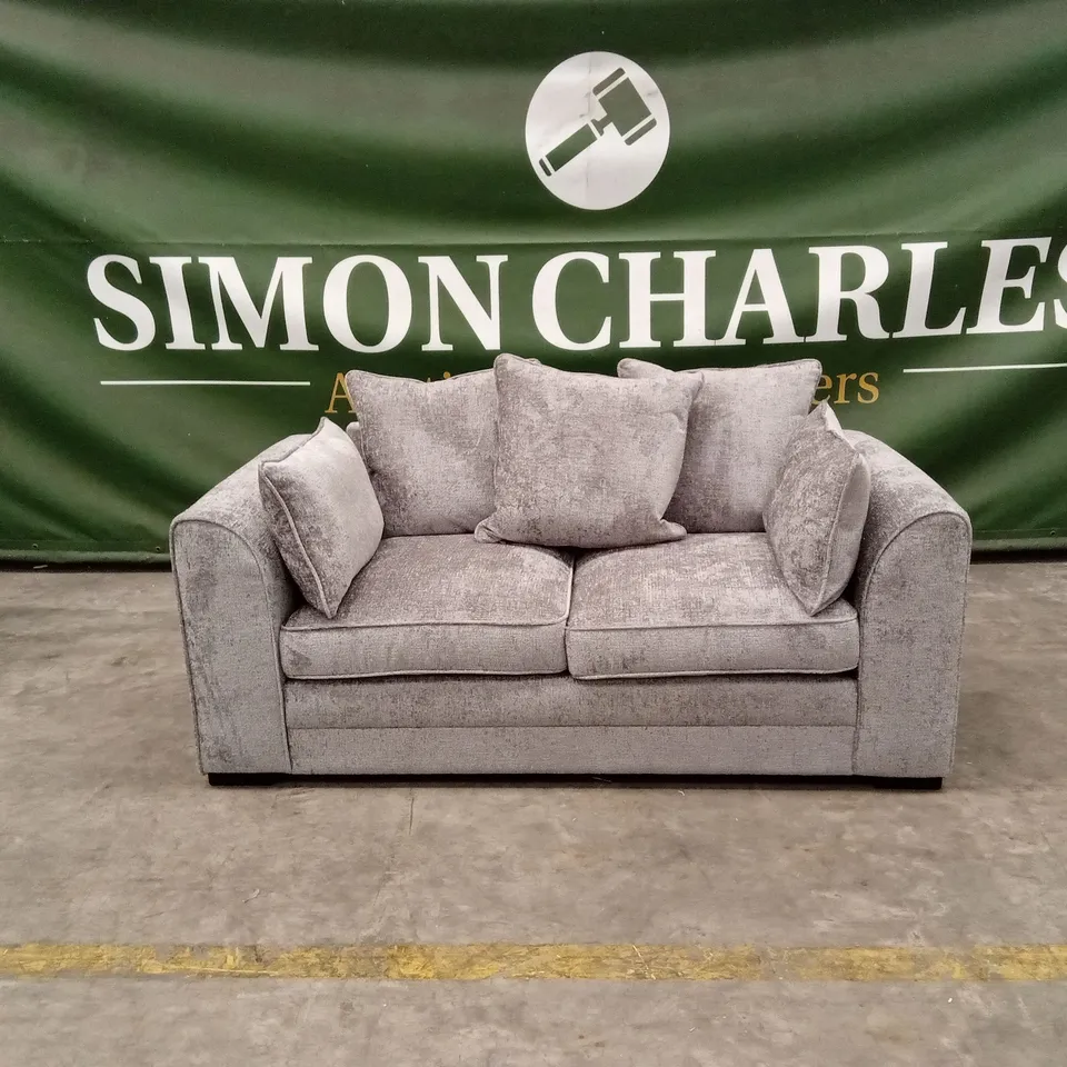 SOHO 2 SEATER SOFA - GREY RRP £749