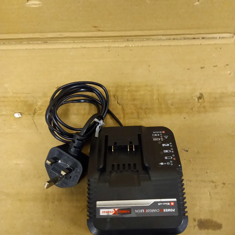 ORIGINAL EINHELL 18V 4.0 AH POWER X-CHANGE STARTER KIT 