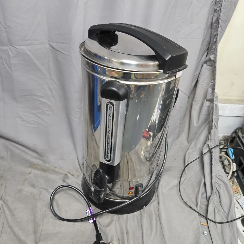 BOXED LLOYTRON 10 LITRE CATERING URN