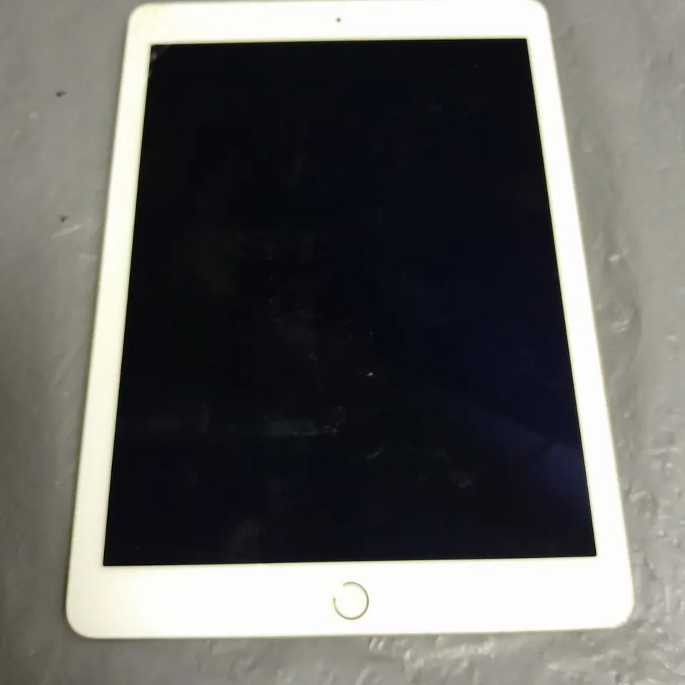 UNBOXED APPLE IPAD AIR 2 GOLD - A1566