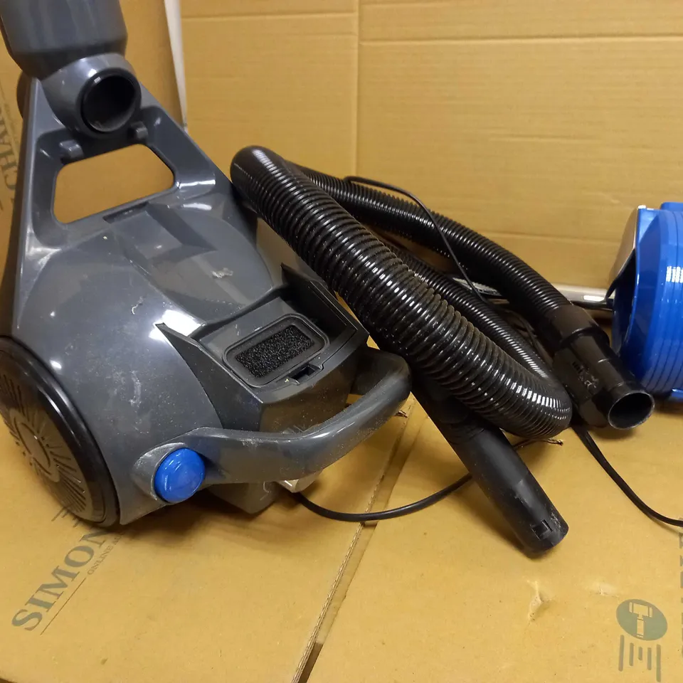 AMAZON BASICS POWERFUL CYLINDER BAGLESS VACUUM CLEANER