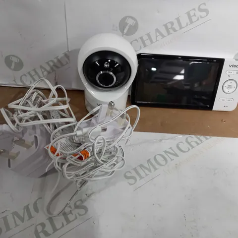 VTECH 5" SMART WI-FI 1080P PAN AND TILT MONITOR