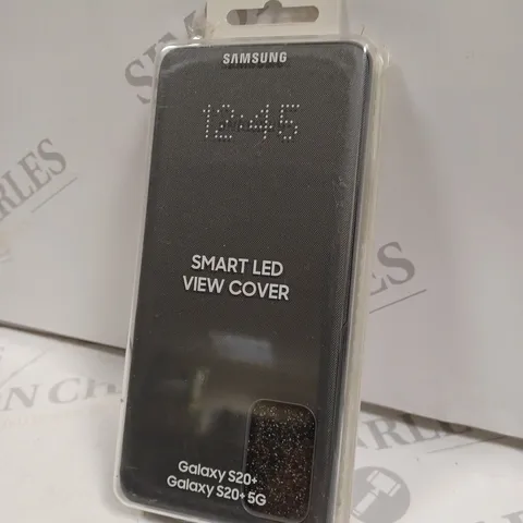 SAMSUNG GALAXY S20+ SMART LED VIEW COVER