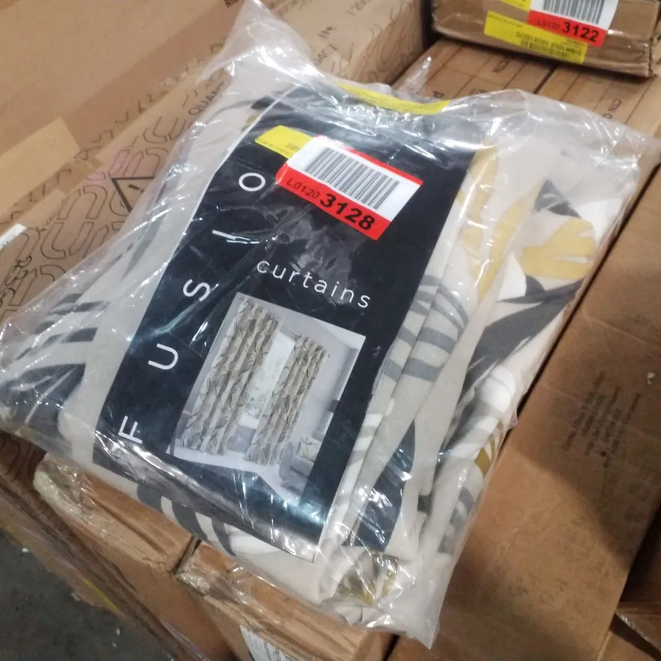 ENSLEY EYELET CURTAINS (SET OF 2)