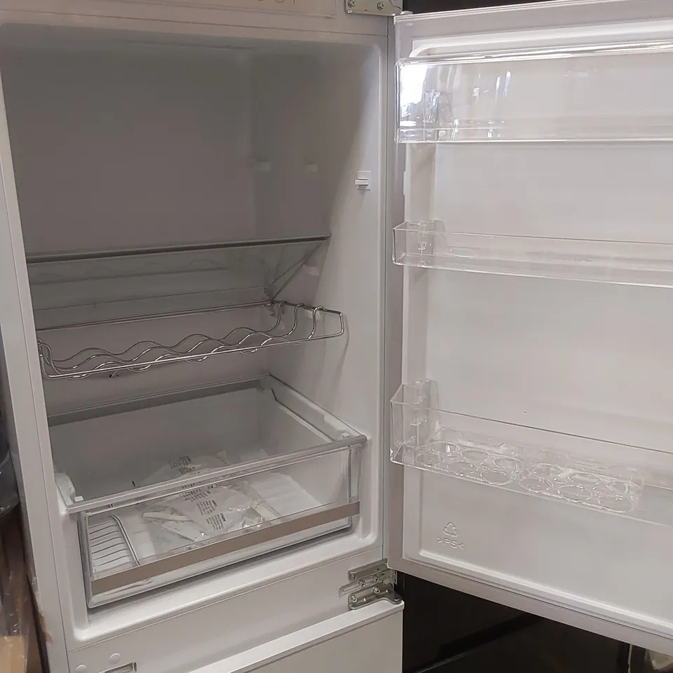 HISENSE RIB291F4AWF BUILT-IN FRIDGE FREEZER, WHITE