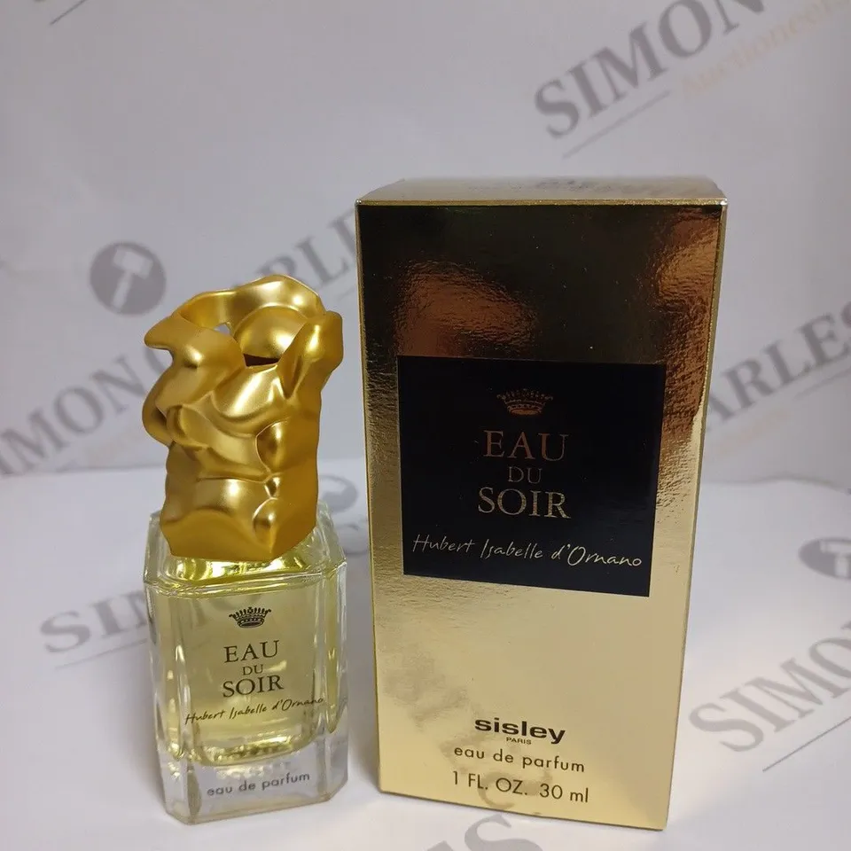 BOXED SISLEY EAU DU SOIR - 30ML 