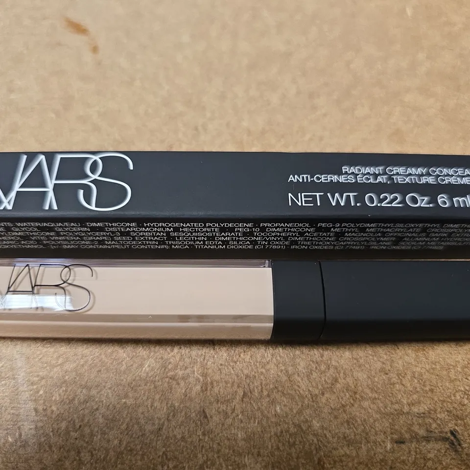 NARS RADIANT CREAMY CONCEALER - 6ML