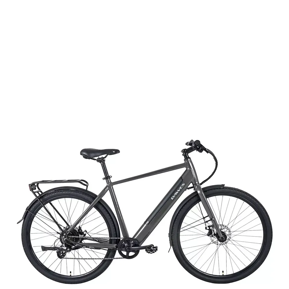 BOXED DAWES SCENIC CROSSBAR ELECTRIC HYBRID BIKE RRP £1199