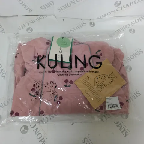 KULING MILANO SHELL COVERALL SIZE 86